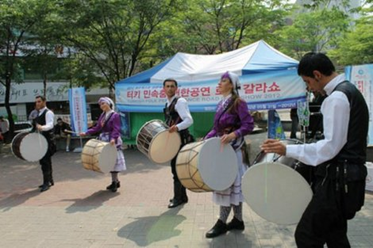 Türkiye Kültürü, Güney Kore'de Yoğun İlgi Görüyor