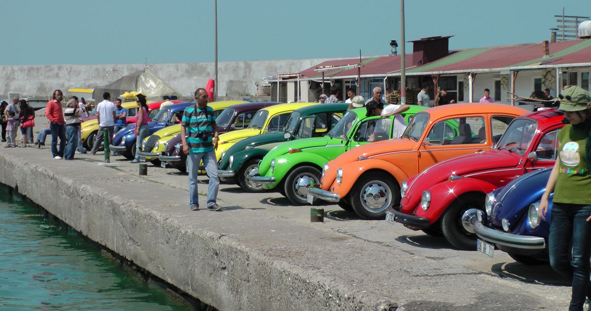 Vosvoscular Dünya Çevre Gününü Akçakoca\'da Kutladı