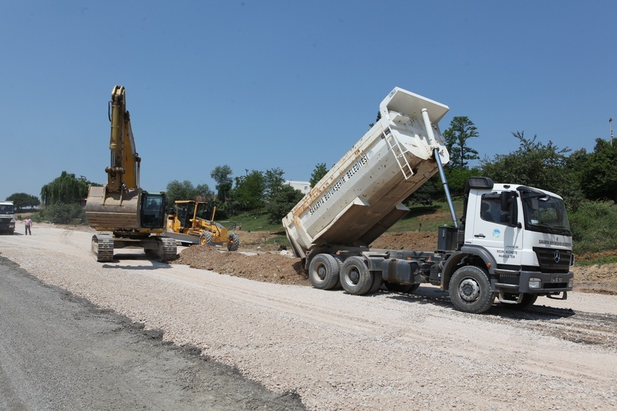 Yeni Yerleşim Bölgesinde Ulaşım Yatırımları
