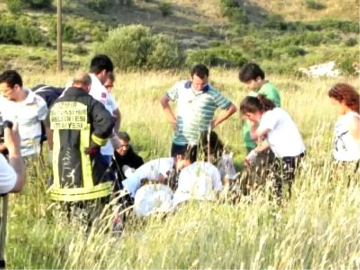 Kadın Polis Kazada Yaşamını Yitirdi