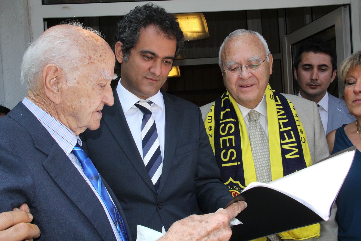 Zonguldak\'ın İlk Gazetecisi, Anıldı