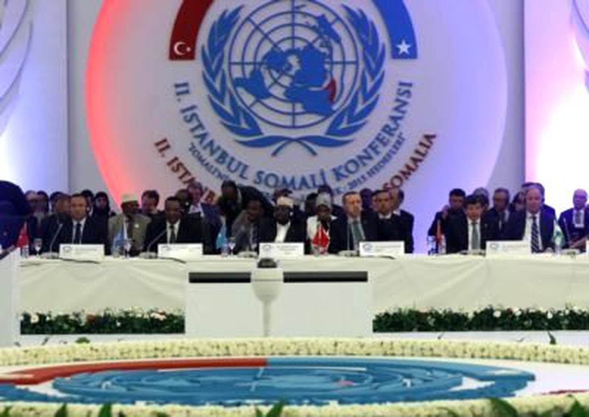 2. İstanbul Somali Konferansı