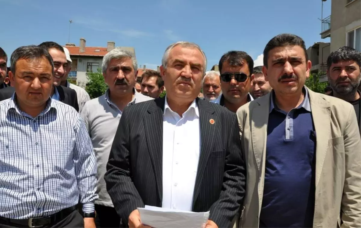 AK Parti Tepebaşı İlçesi\'nden Çamlıca Açıklaması