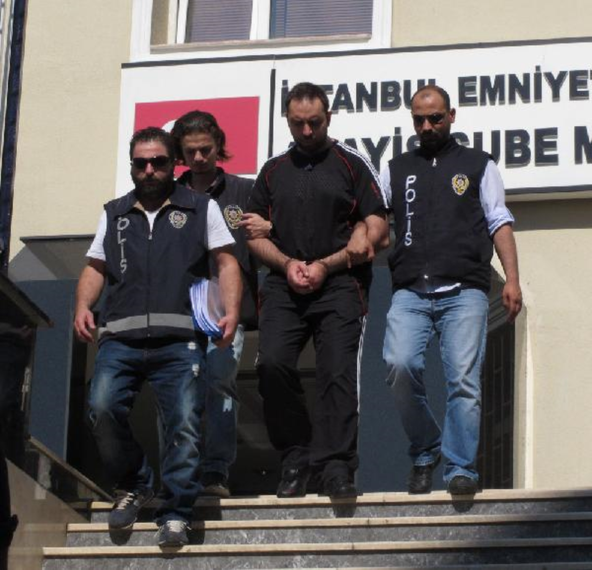 Akıllara Durgunluk Veren Planı Polis Ortaya Çıkardı