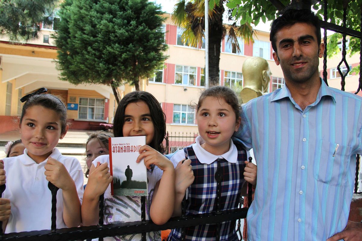 Atanamayan Öğretmenler Sonunda Kitap Oldu