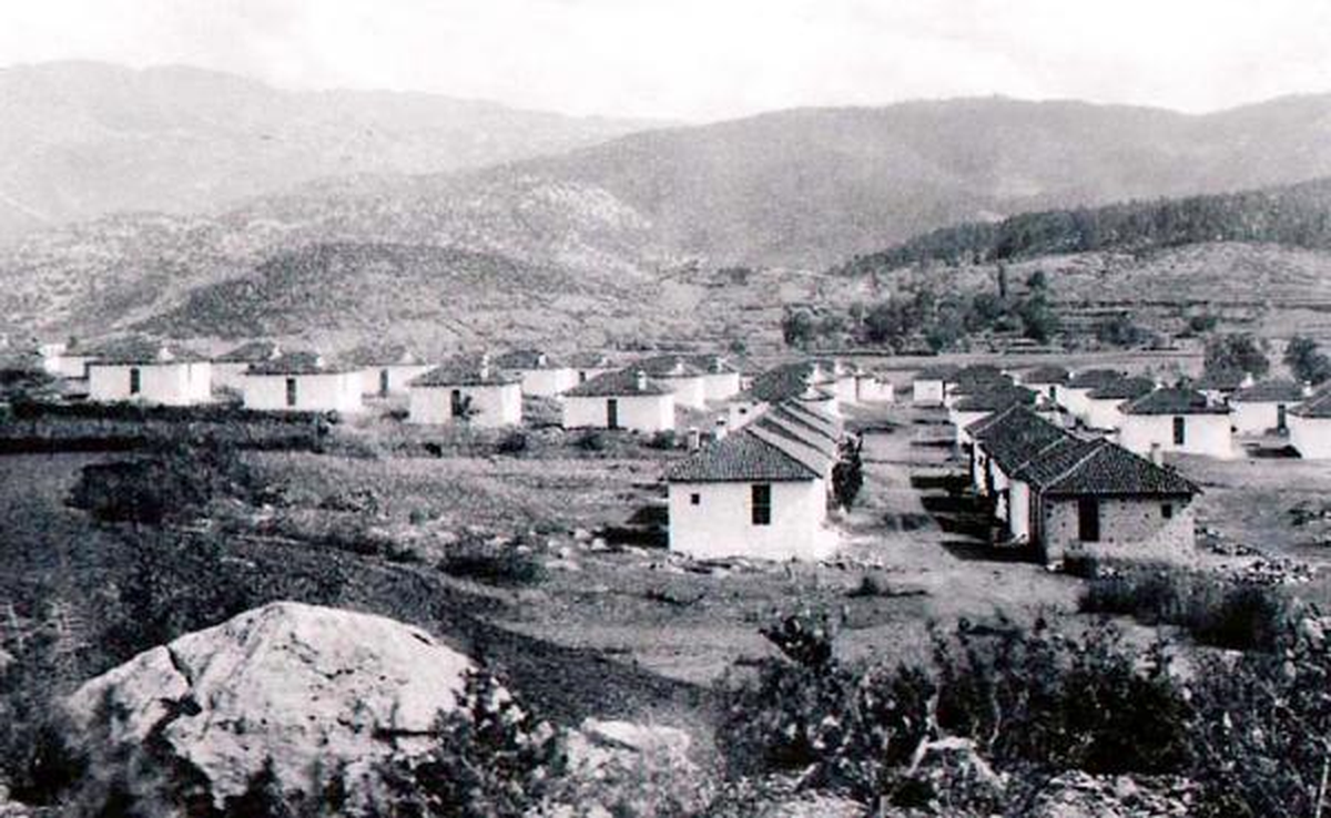 Atatürk\'ün Planını Çizdiği Evler Turizmin Hizmetinde