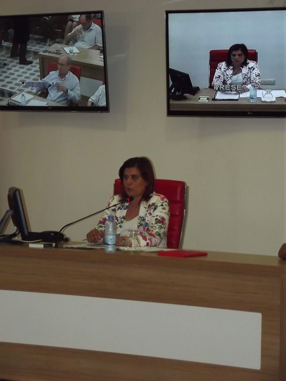 Aydın Belediye Meclisi Yeni Binada İlk Kez Toplandı