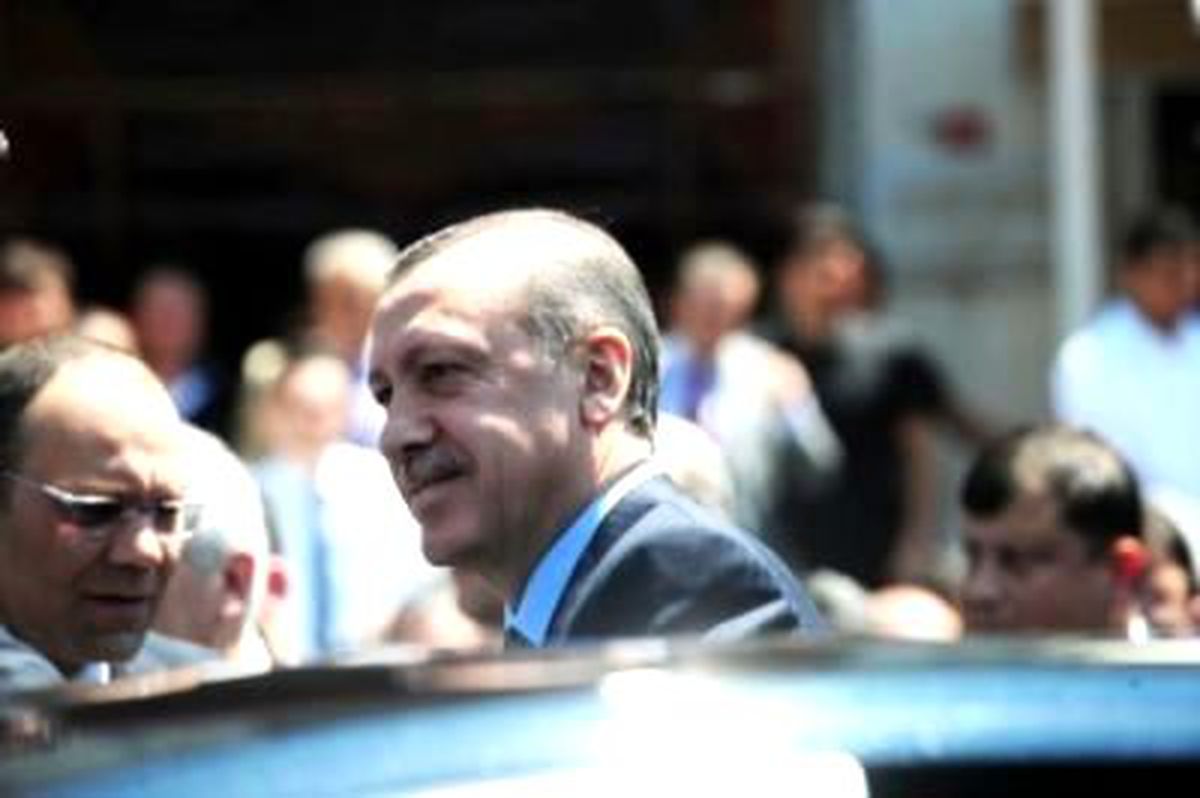 Başbakan Erdoğan İstanbul\'da