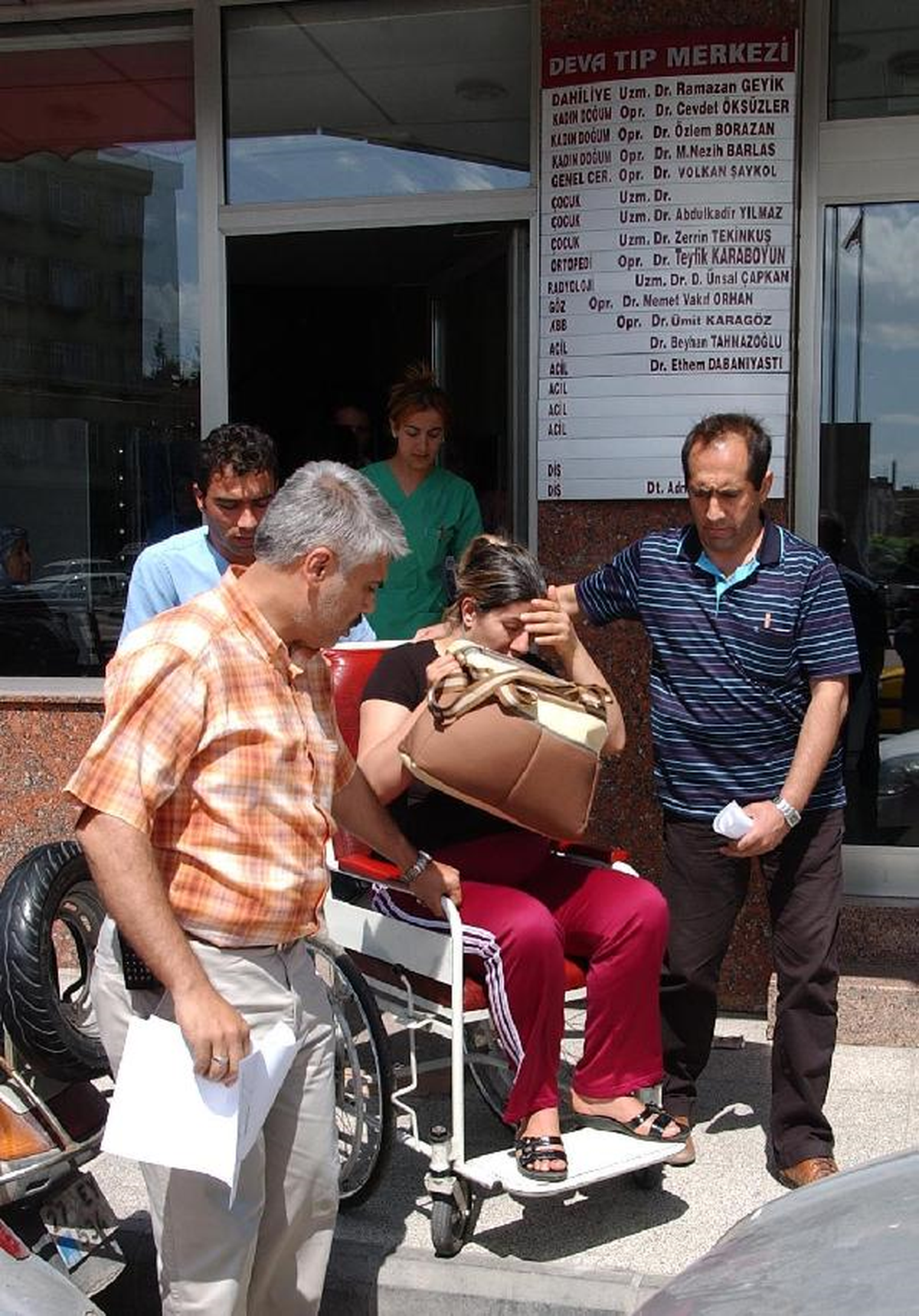 Bebek Kaçıran Kadın Tutuklandı