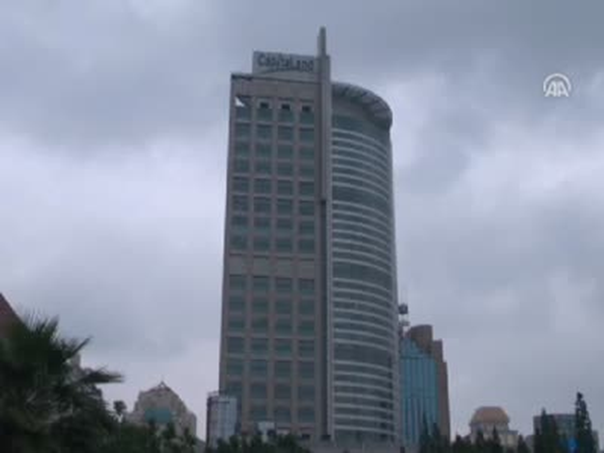 Çin\'i Bekleyen Tehlike