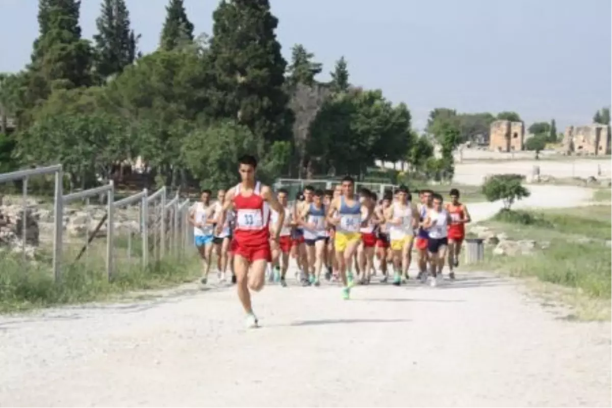 Dağın En Hızlısı, Özrek Oldu