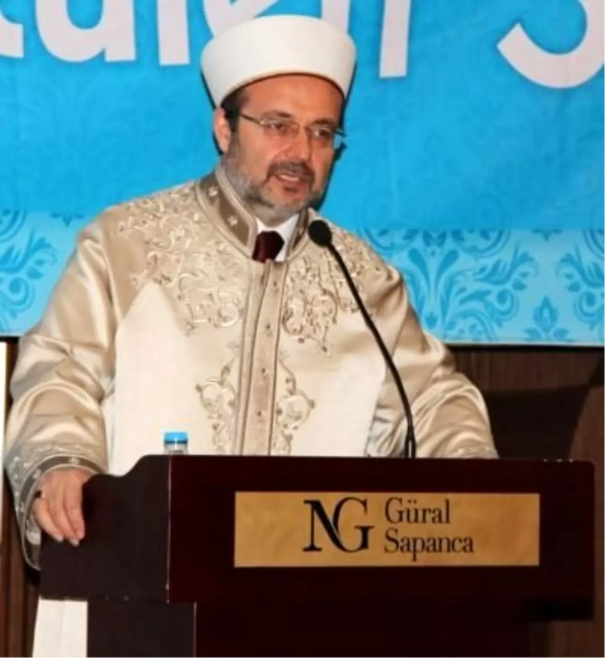 Diyanet İşleri Başkanı Görmez\'in \'Kürtaj\' Açıklaması