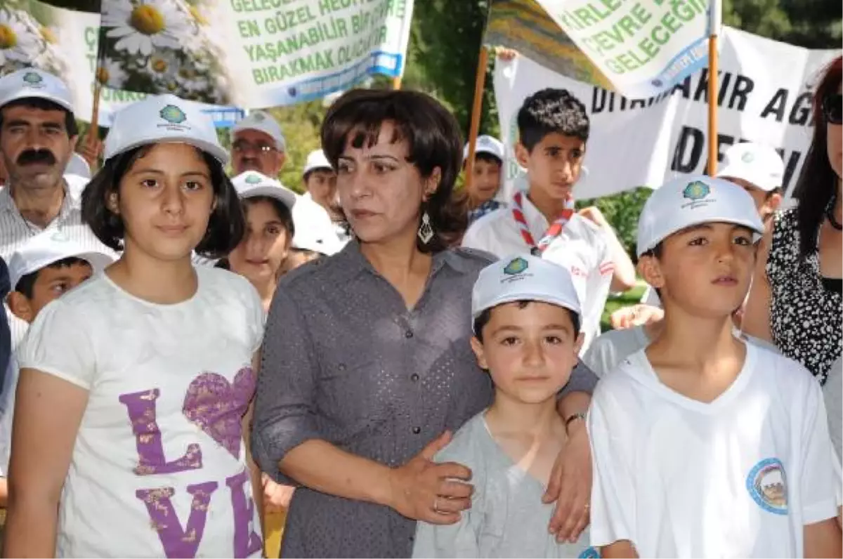 Diyarbakır\'da Çevreye Saygı Yürüyüşüne İzin Verilmedi