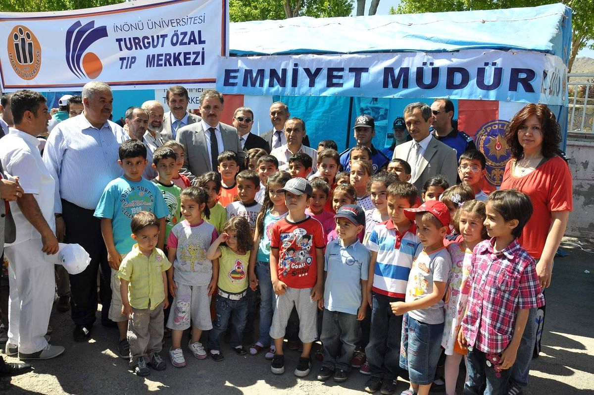 Dünya Çevre Günü Kutlandı