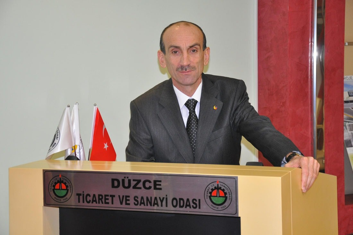 Düzce\'de İhracat Şampiyonu Standard Profil Oldu