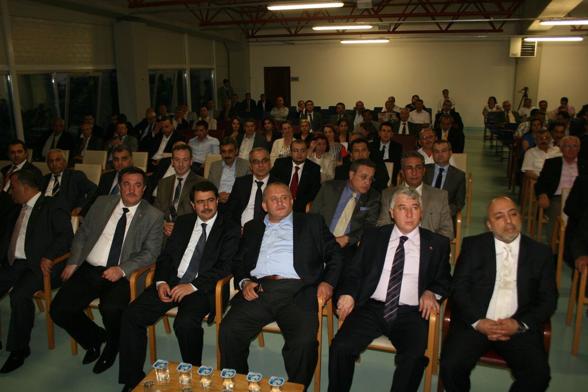 Düzce Sanayi Platformu Toplantısının 7. Yapıldı