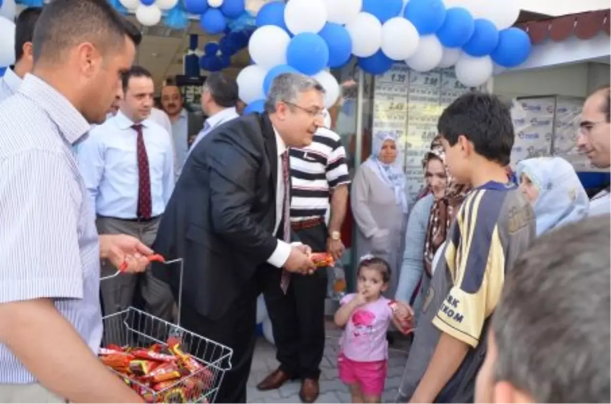 Esenlik Tevfik Temelli Şubesini Hizmete Açtı