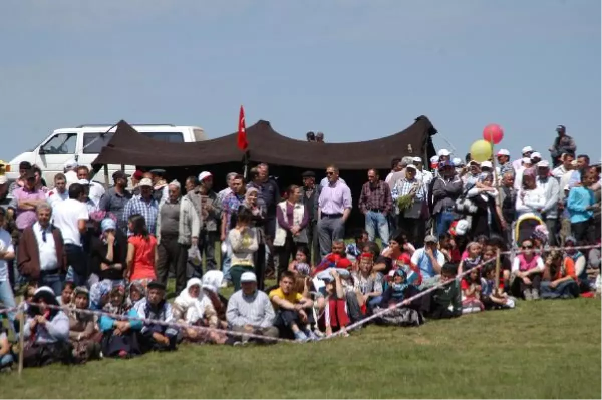 Festival Havasında Yörük Şenliği