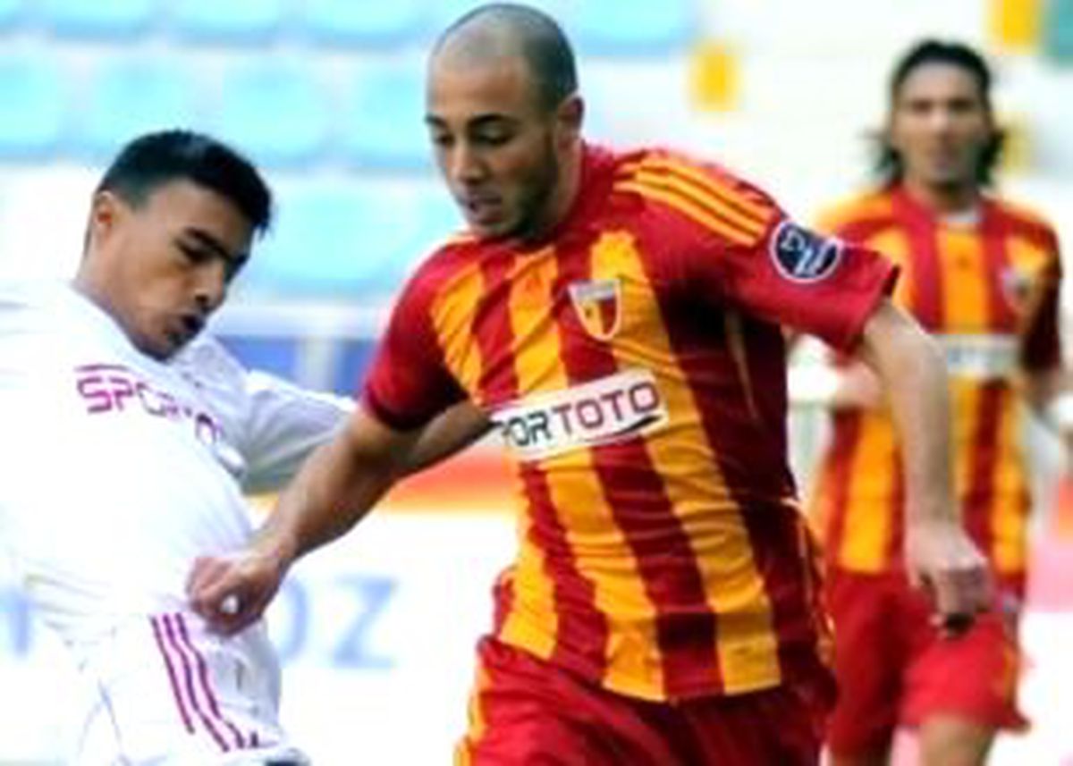 G.saray\'dan Amrabat Açıklaması