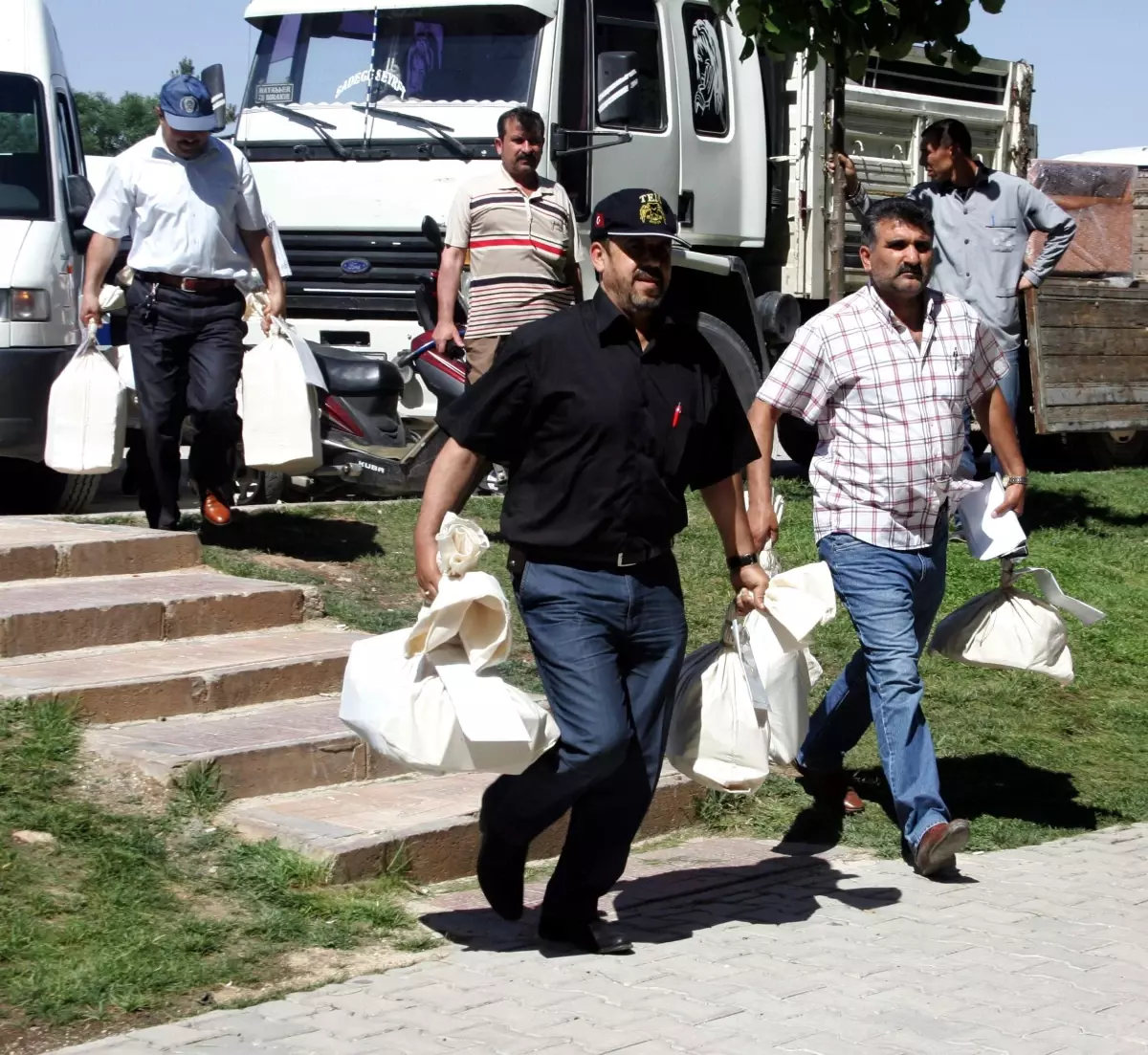 Gaziantep\'te Tikko Operasyonu