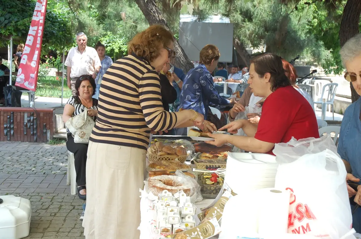 Gelibolu Tarih ve Çevre Koruma Derneği\'nden Kermes