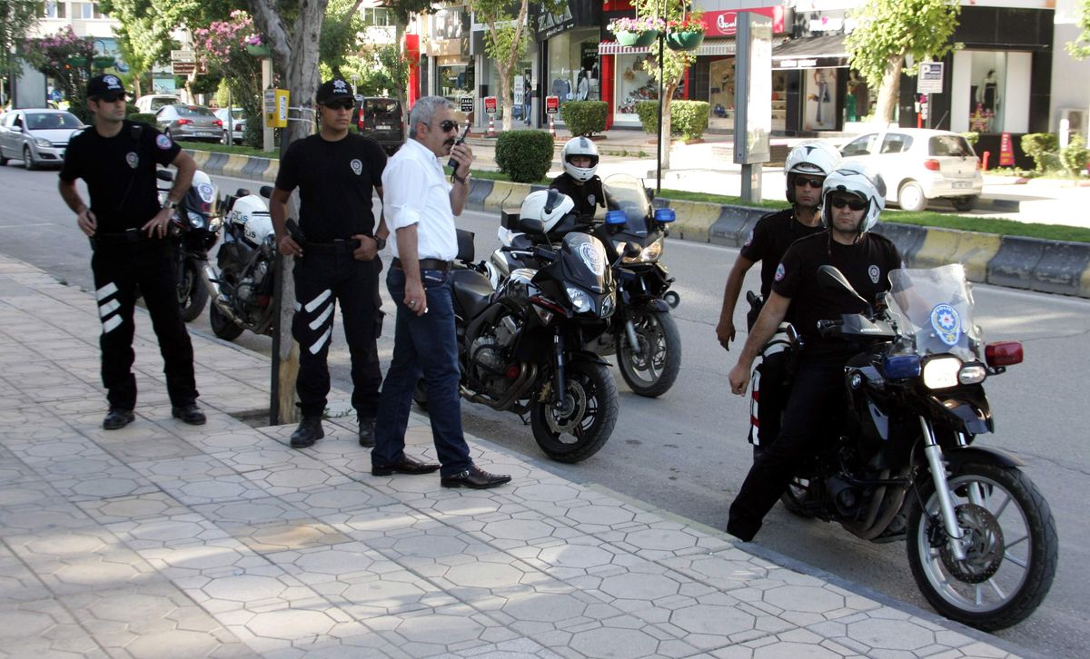 Güven Timleri Güven Veriyor
