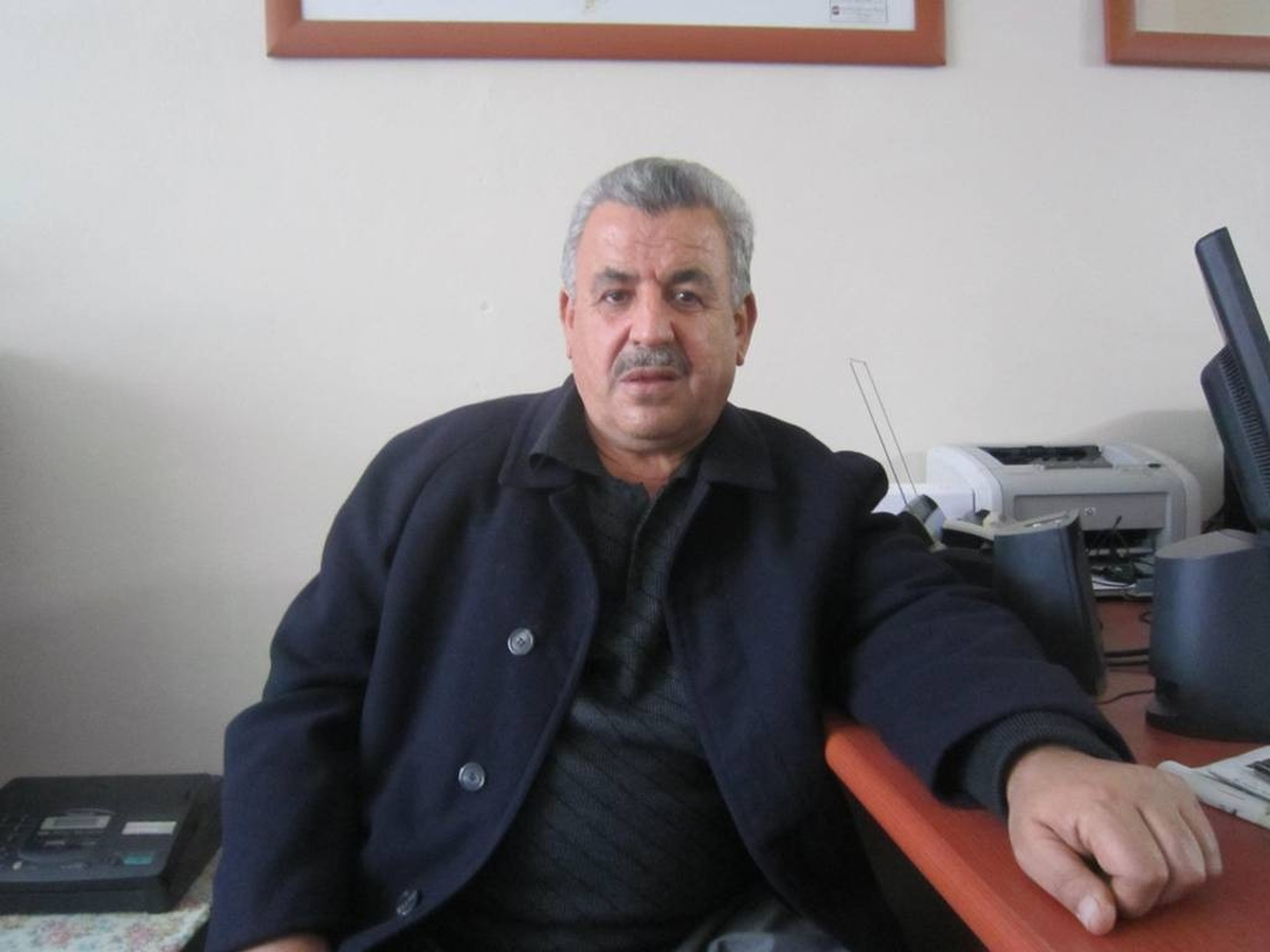 Has Parti Siirt İl Başkanı Evin\'den ""Başkanlık Sarayı" Eleştirisi