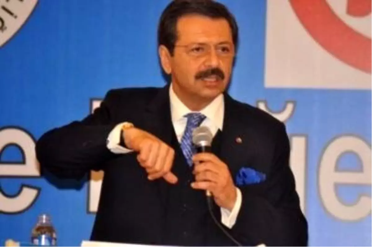 Hisarcıklıoğlu: "Ulus Olarak Yekvücut Olmalıyız"