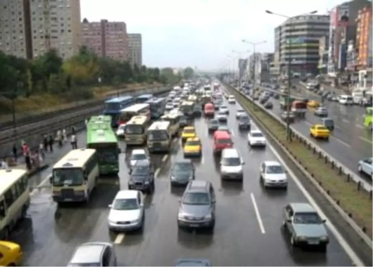 İstanbul Trafiğine Nefes Aldıracak Proje