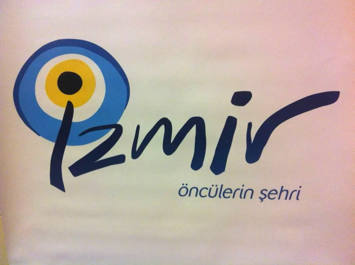 İzmir\'in Yeni Logosu Açıklandı