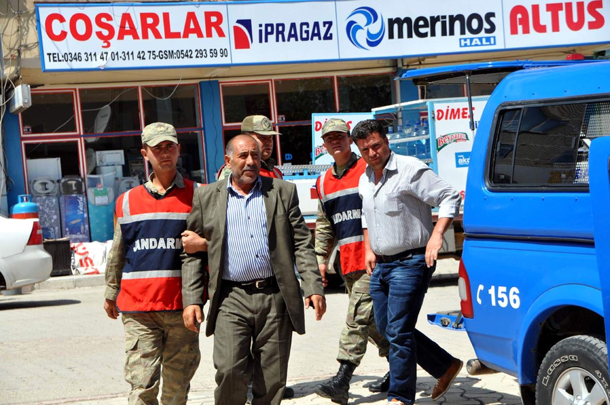 Jandarmadan Asayiş Uygulaması