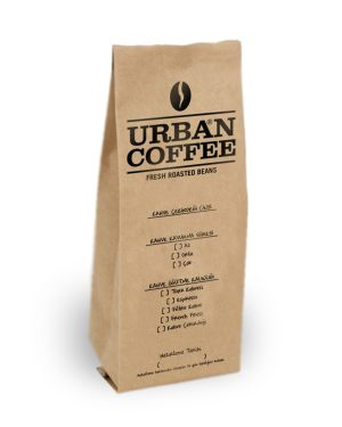Kahve Tutkusu Urban Coffee ile Yayılacak