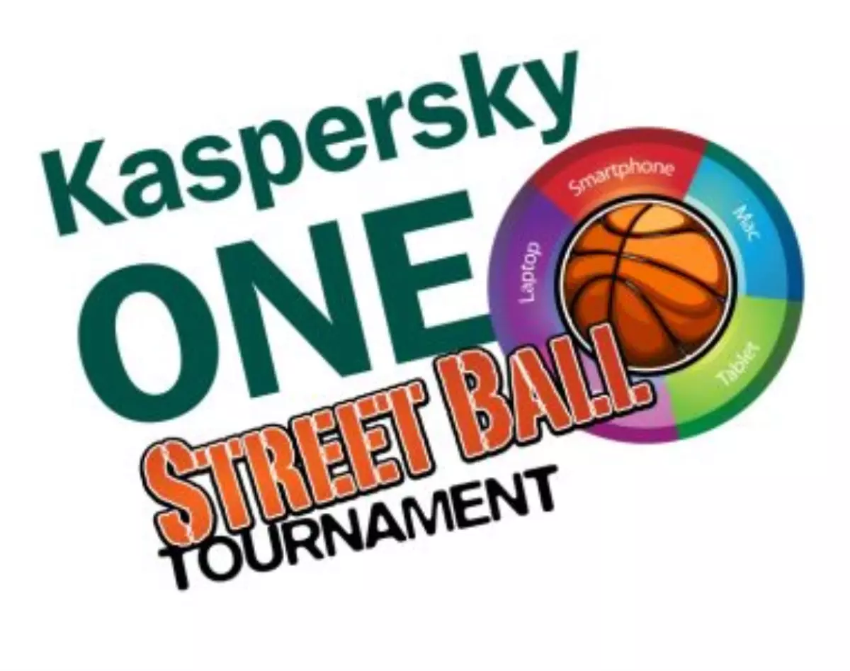 "Kaspersky ONE StreetBall" Turnuvası