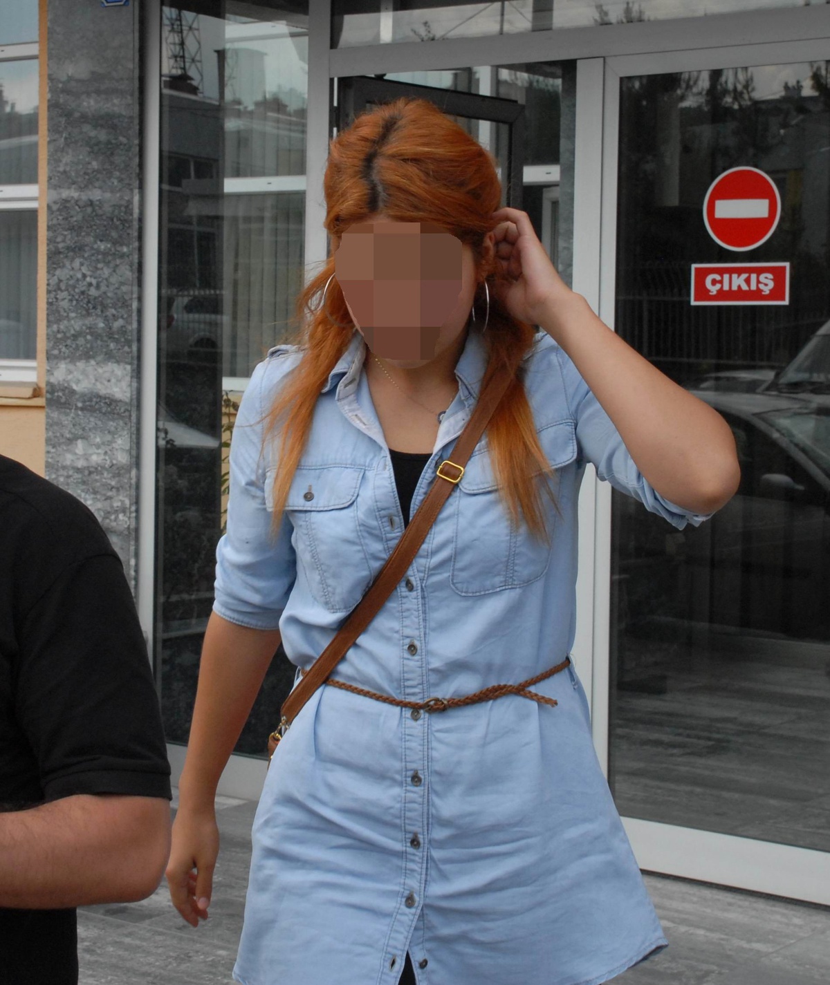 Kız Kardeşlere Hırsızlık Gözaltısı