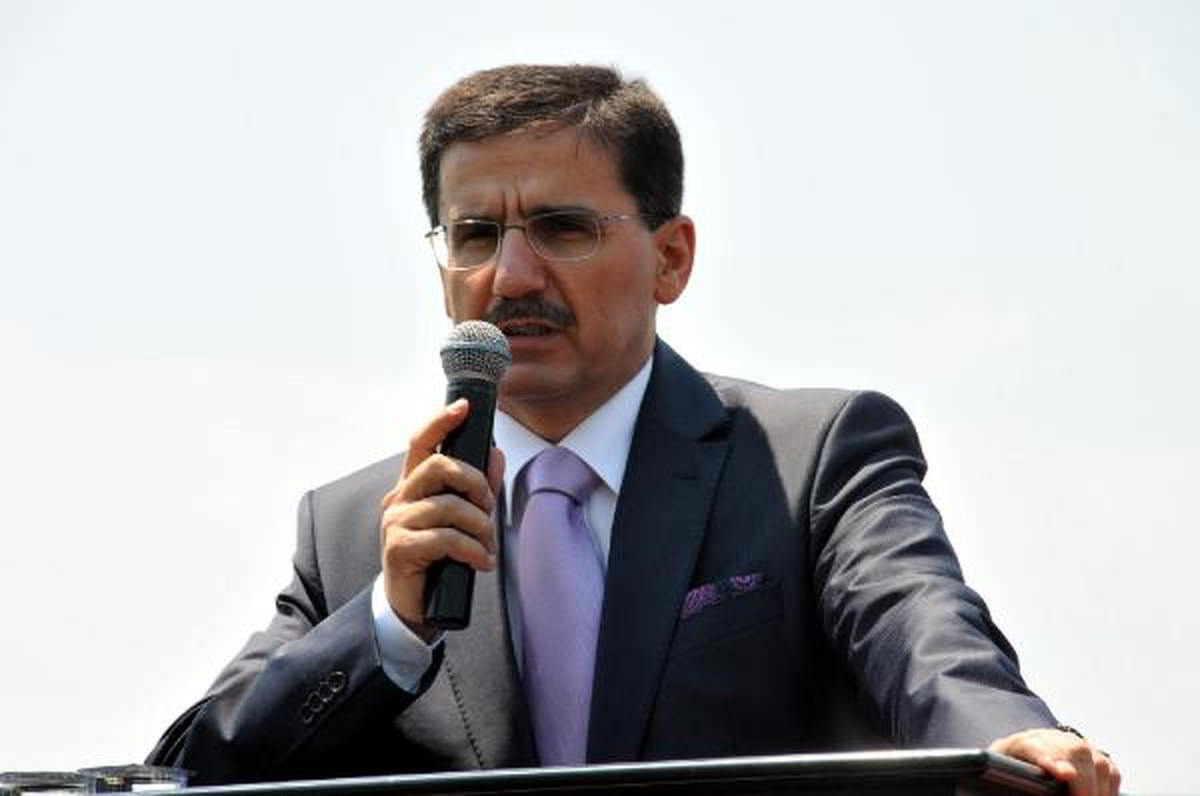 Kocaeli Valisi Topaca: Çevre Konusunda Çok Kararlıyız