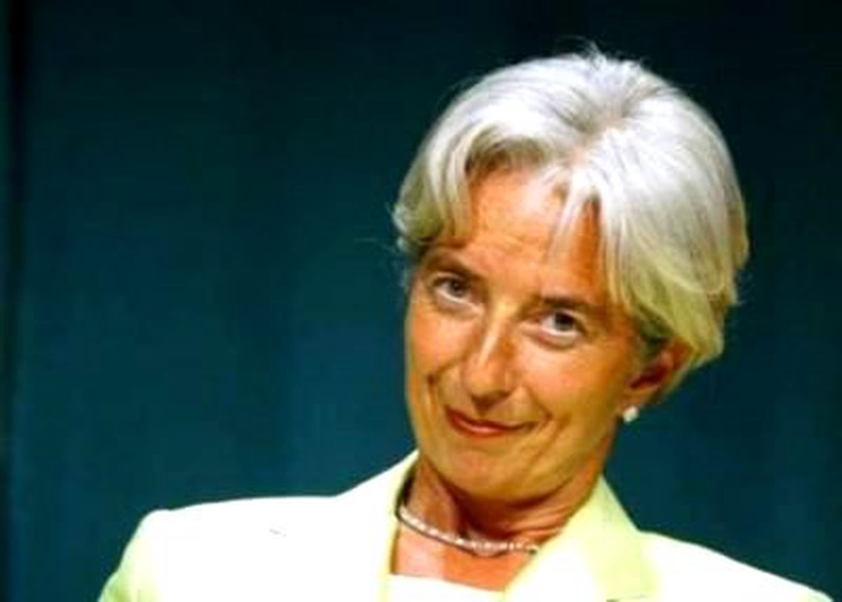 Lagarde\'dan Ecb\'ye Faiz İndirim Baskısı
