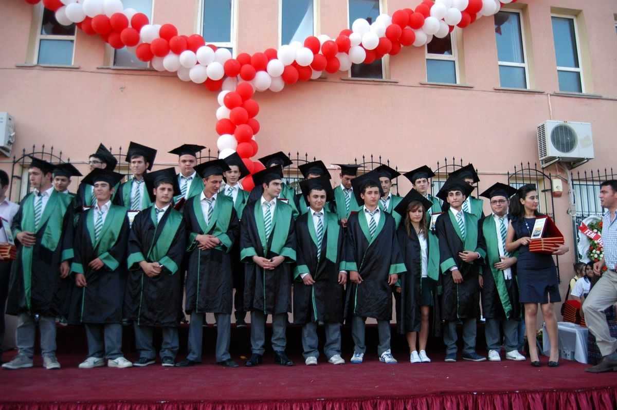 Malkara Hüsniye Hanım Teknik ve Endüstri Meslek Lisesi\'nde Düzenlenen Geceyle, 4 Yıllık...