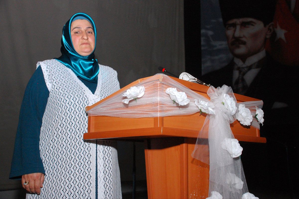 Malkara Müftülüğü Hatim Programı Gerçekleştirdi.