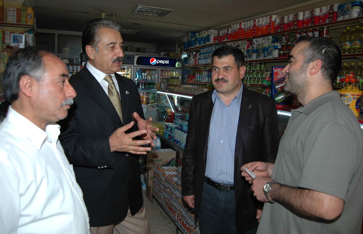 Mesob Başkanı Keskin\'den "Değişim ve Dönüşüm" Uyarısı