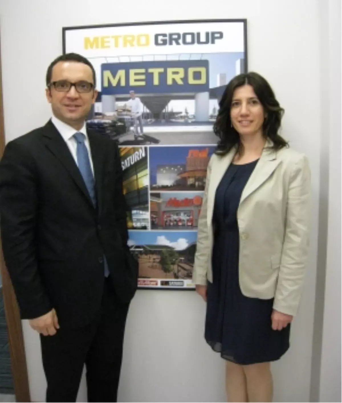 Metro Group Ankara İrtibat Bürosu Açıldı