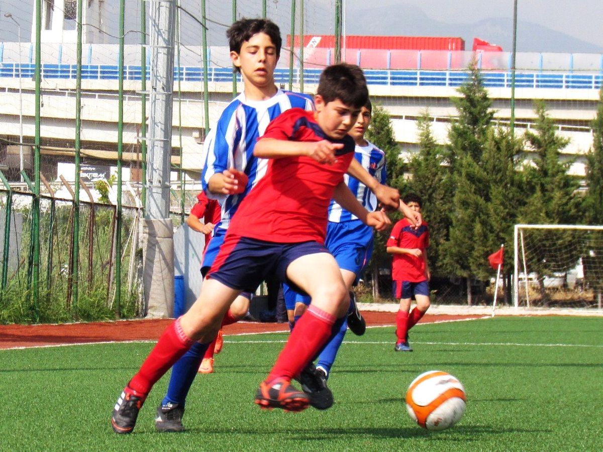 Ödemiş, U-13\'lerde Türkiye Şampiyonası\'nda