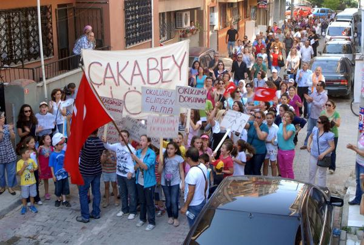 Öğrenciler ve Velilerin Okul Tepkisi