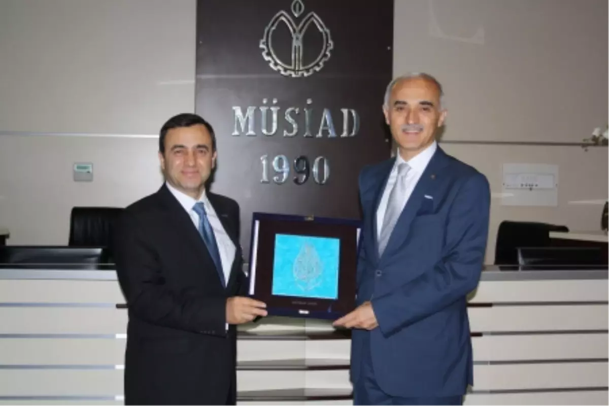 Olpak'a Hayırlı Olsun Ziyareti