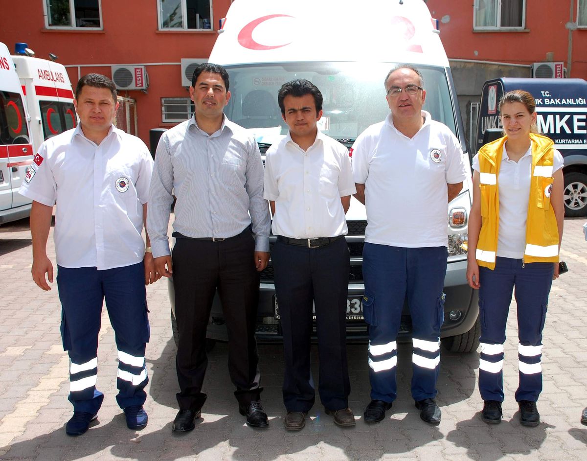 Sağlık Ekipleri, Yol Sorunlarından Dolayı Vakalara Geç Ulaşıyor