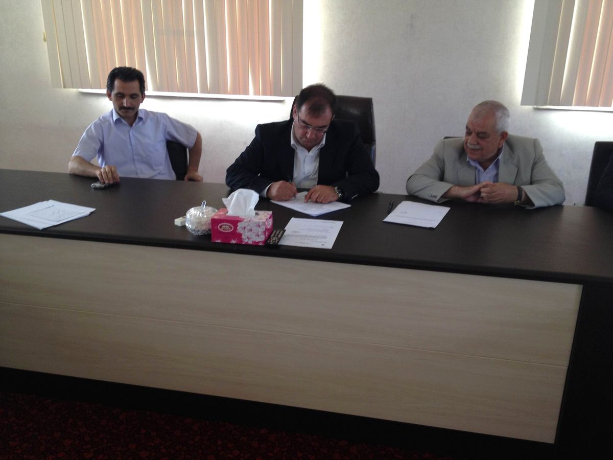 Scadalı İçme Suyu Şebeke Hattı İçin Sözleşme Aşamasına Gelindi