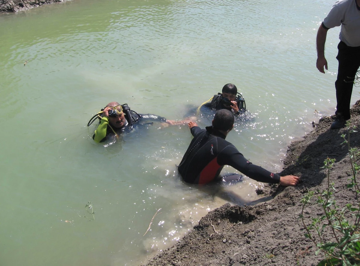 Serinlemek İsteyen Tarım İşçisi Sulama Kanalında Boğuldu