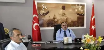 Silahlı Saldırıda Yaralanan Belediye Başkanı Gödek Taburcu Oldu