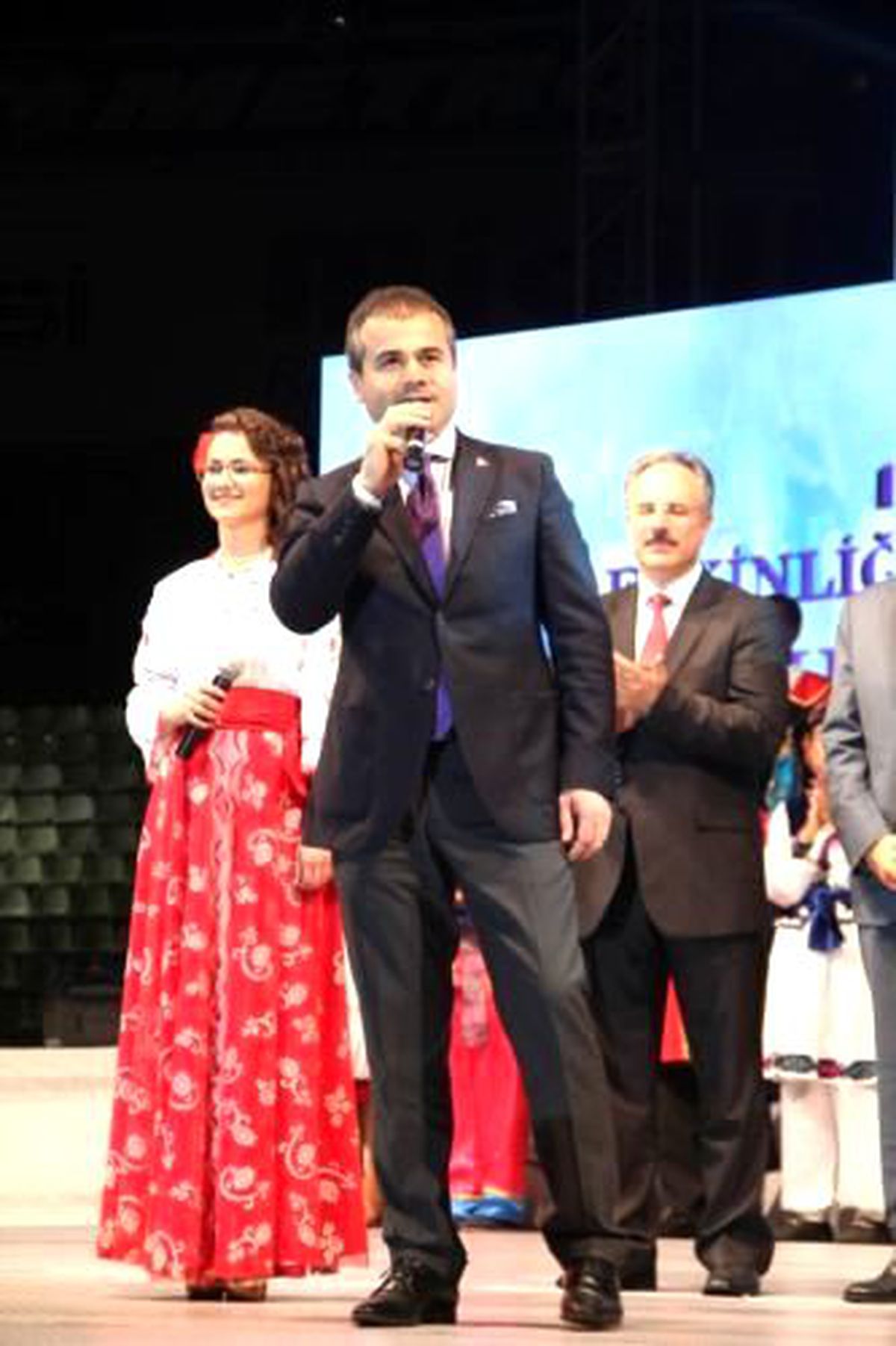 Türkçe Olimpiyatları\'nda Karadeniz Rüzgarı