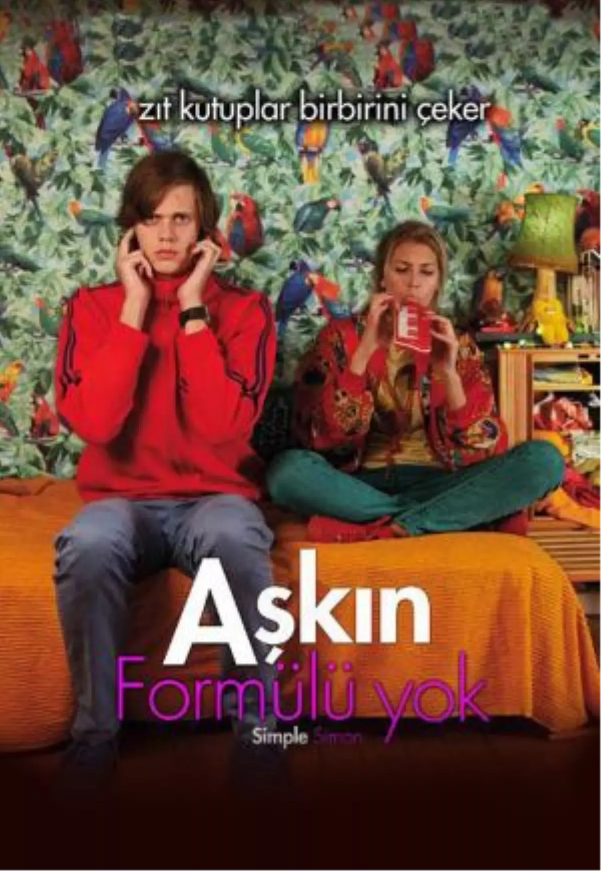 TV\'de İlk Kez \'\'Aşkın Formülü Yok\'\'