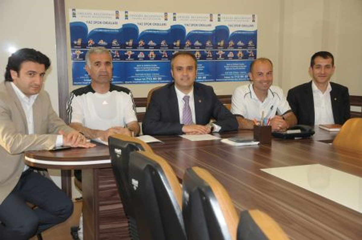 Yaz Spor Okulları Başlıyor
